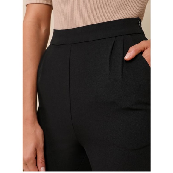 Lulus High waisted, trouser pants - Picture 3 of 5